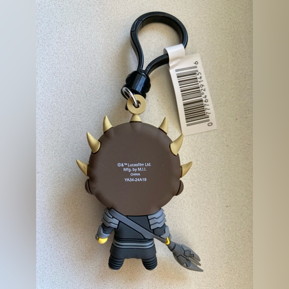 Exclusive A Star Wars Series 6 bag clip - Picture 7 of 7